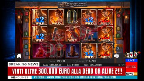 dead or alive 2 slot demo